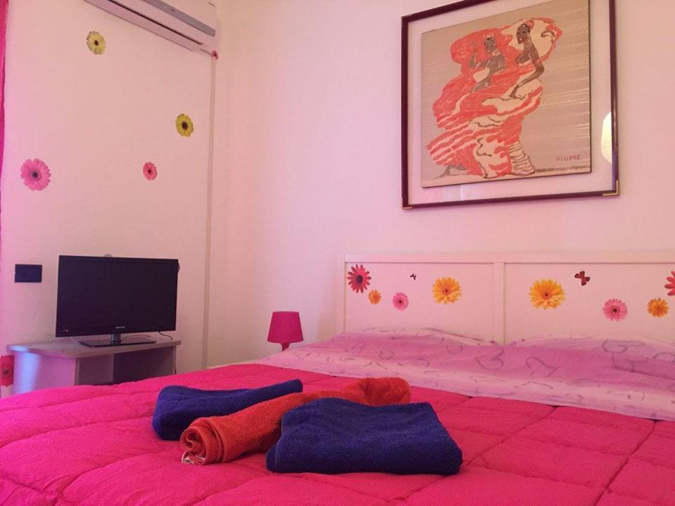 Bari Rooms On The Sea Εξωτερικό φωτογραφία