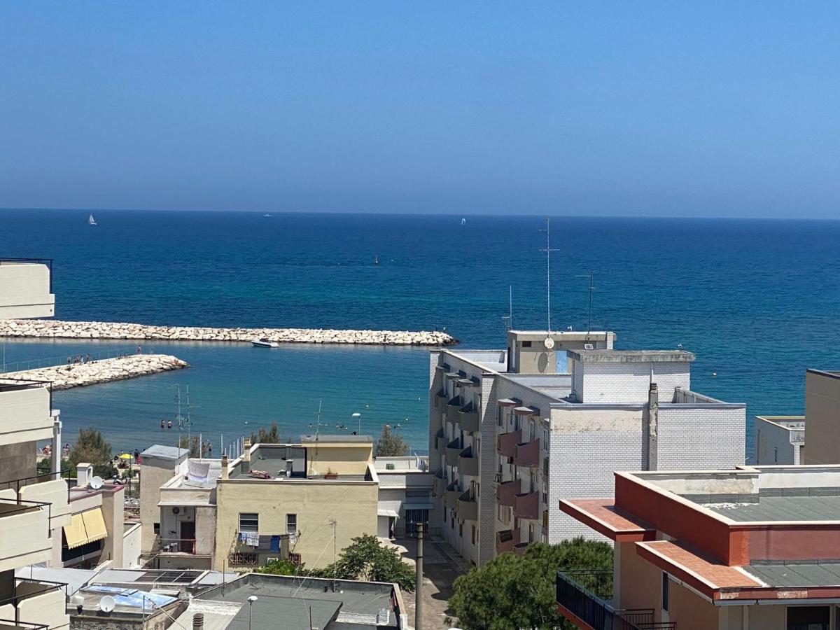 Bari Rooms On The Sea Εξωτερικό φωτογραφία
