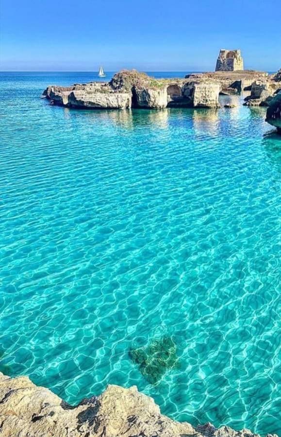 Bari Rooms On The Sea Εξωτερικό φωτογραφία