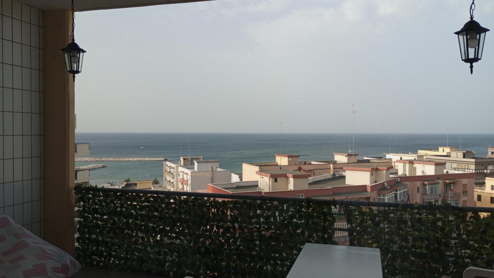 Bari Rooms On The Sea Εξωτερικό φωτογραφία
